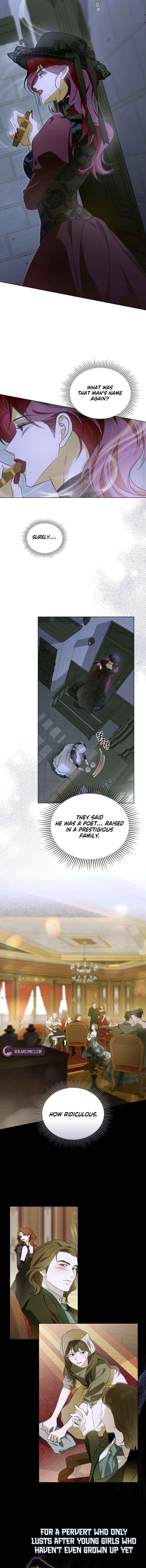 Dēpaysement Chapter 13 page 3 - 