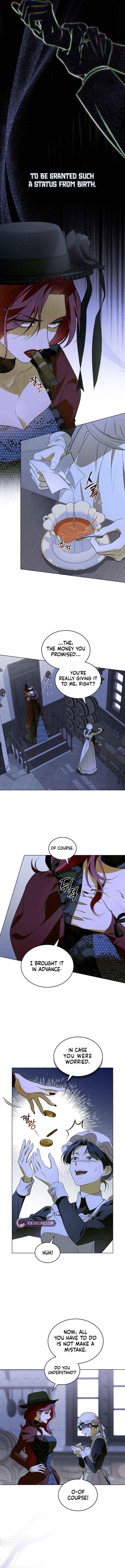 Dēpaysement Chapter 13 page 4 - 
