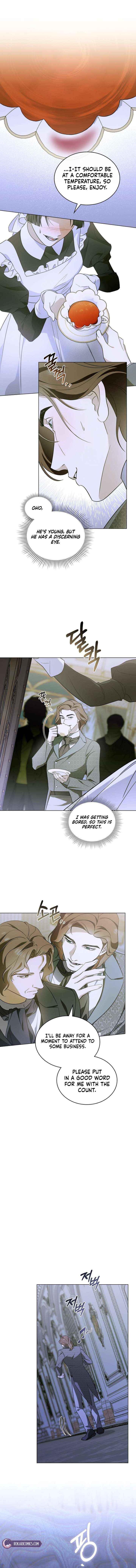 Dēpaysement Chapter 13 page 7 - 
