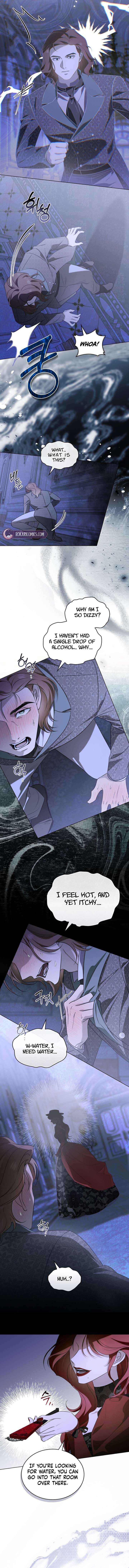 Dēpaysement Chapter 13 page 8 - 
