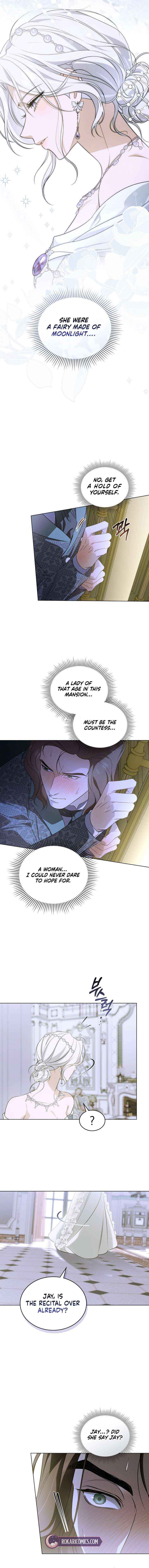 Dēpaysement Chapter 13 page 10 - 