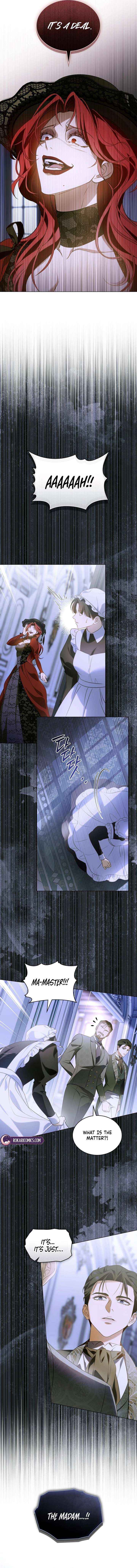 Dēpaysement Chapter 14 page 13 - 