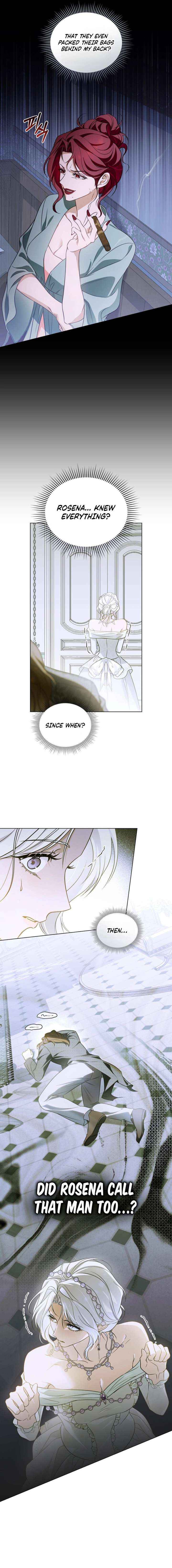Dēpaysement Chapter 14 page 4 - 