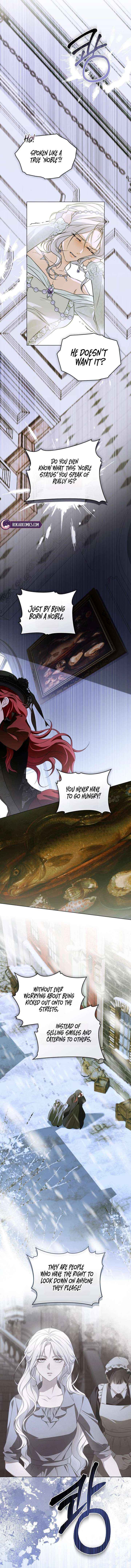 Dēpaysement Chapter 14 page 6 - 
