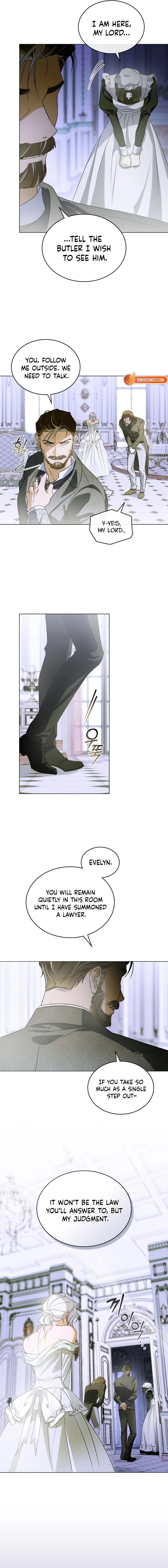 Dēpaysement Chapter 15 page 12 - 