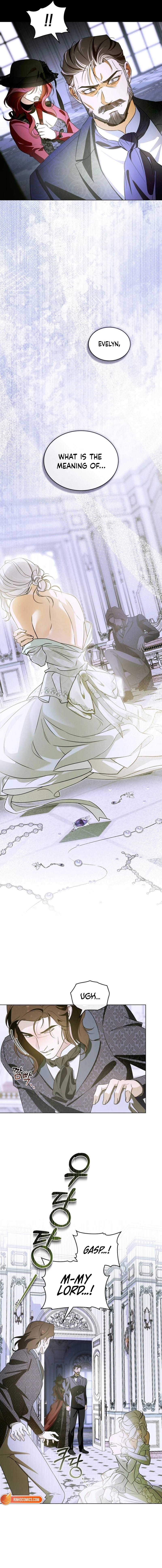 Dēpaysement Chapter 15 page 3 - 