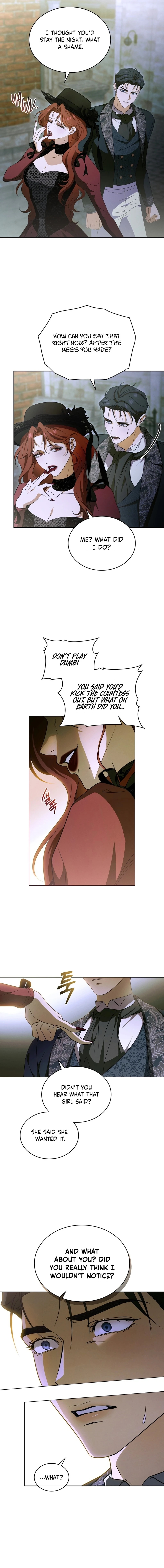 Dēpaysement Chapter 16 page 2 - 