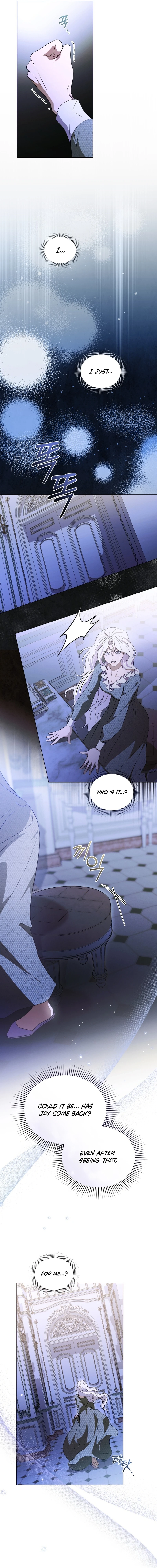 Dēpaysement Chapter 16 page 11 - 