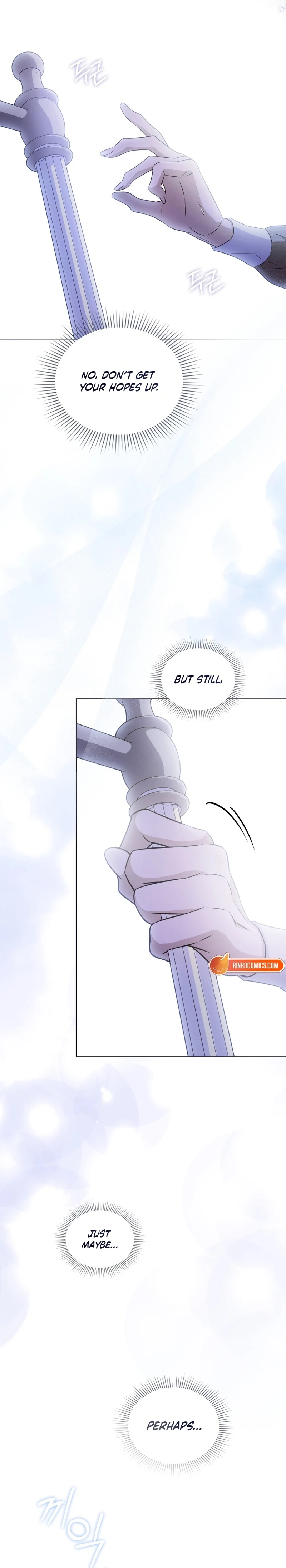 Dēpaysement Chapter 16 page 12 - 