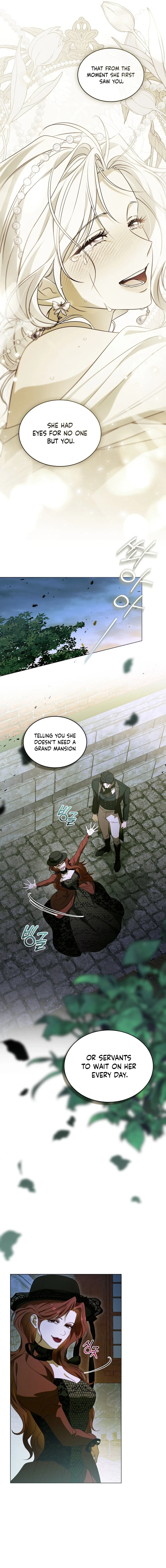 Dēpaysement Chapter 16 page 4 - 