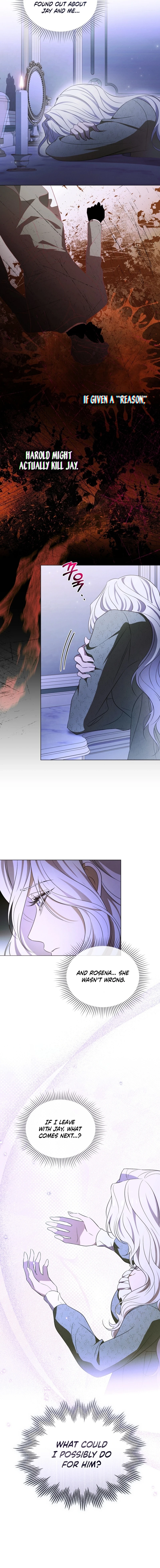 Dēpaysement Chapter 16 page 10 - 
