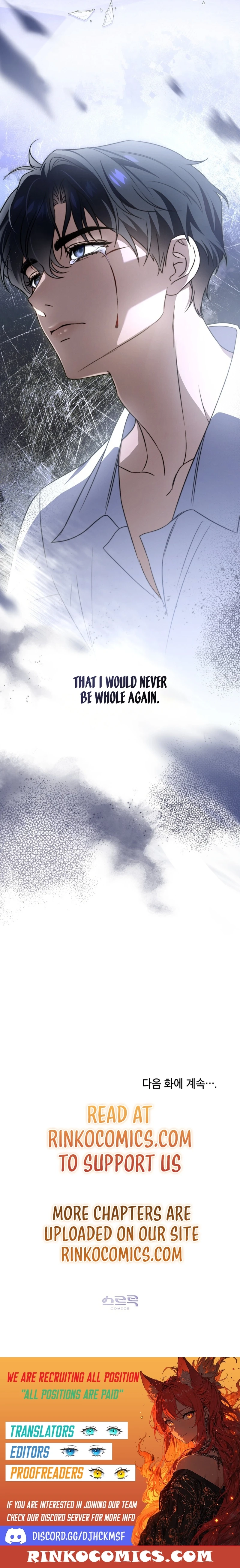 Dēpaysement Chapter 17 page 20 - 