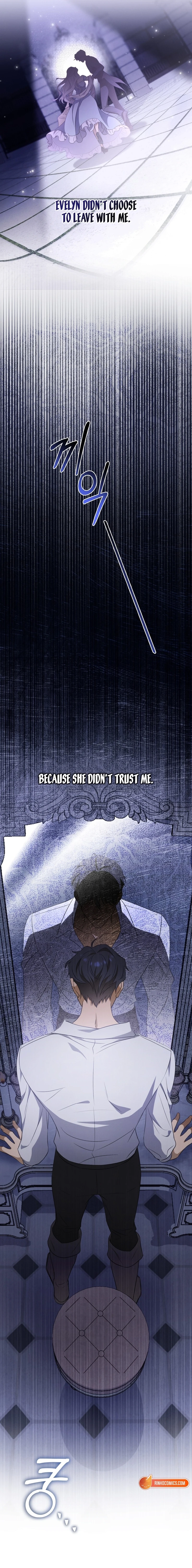 Dēpaysement Chapter 17 page 8 - 