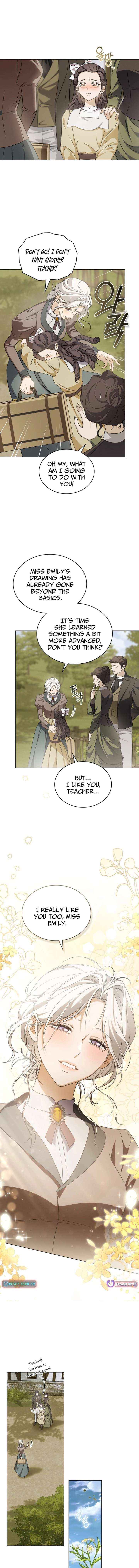 Dēpaysement Chapter 18 page 2 - 