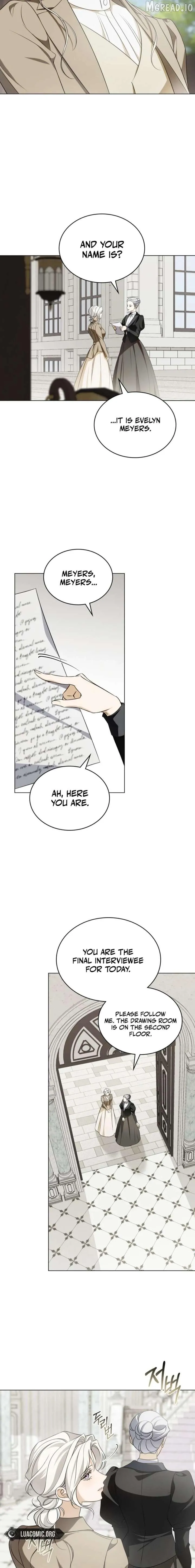 Dēpaysement Chapter 19 page 2 - 