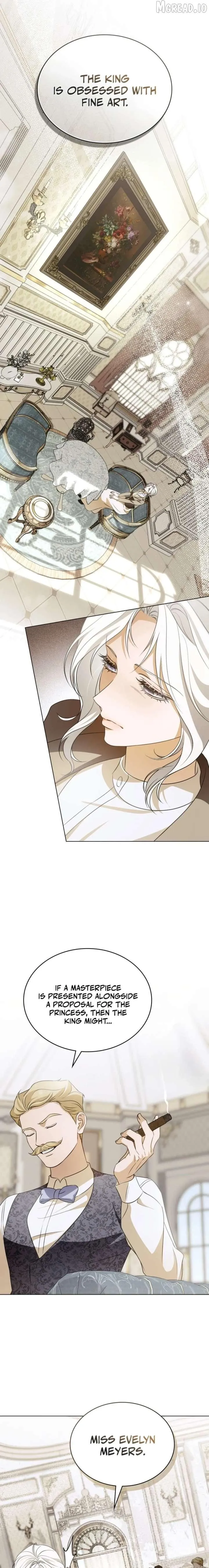 Dēpaysement Chapter 19 page 11 - 