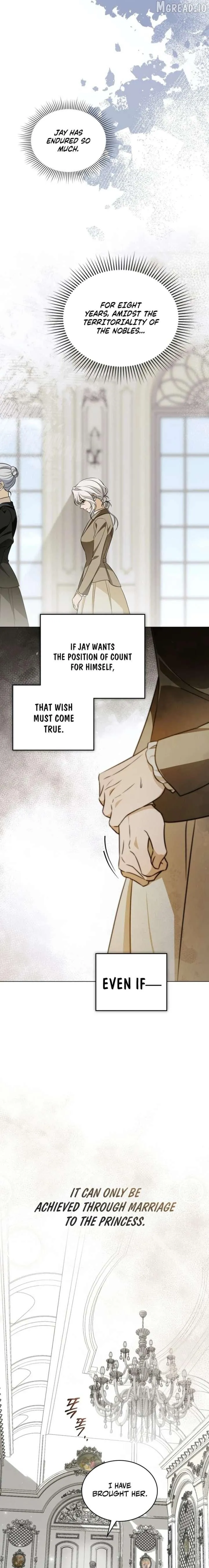 Dēpaysement Chapter 19 page 15 - 
