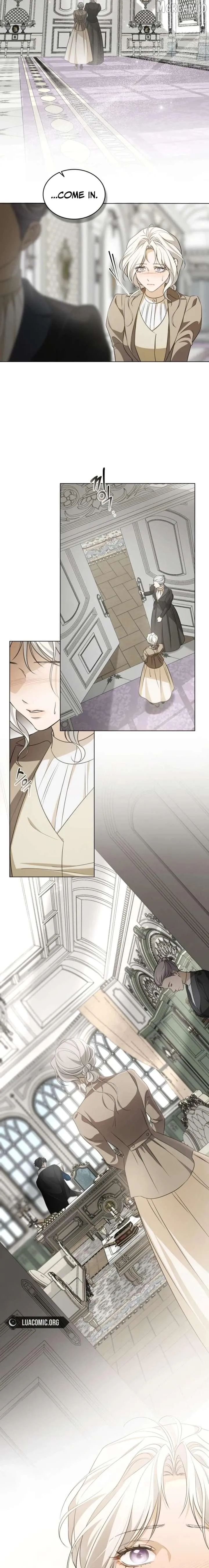 Dēpaysement Chapter 19 page 16 - 