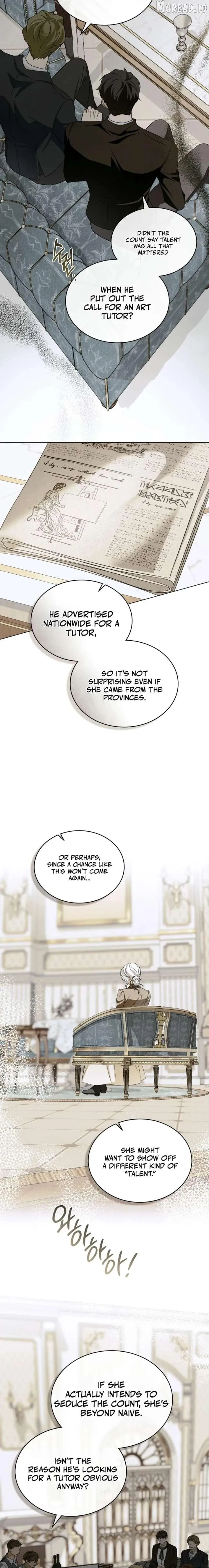 Dēpaysement Chapter 19 page 5 - 