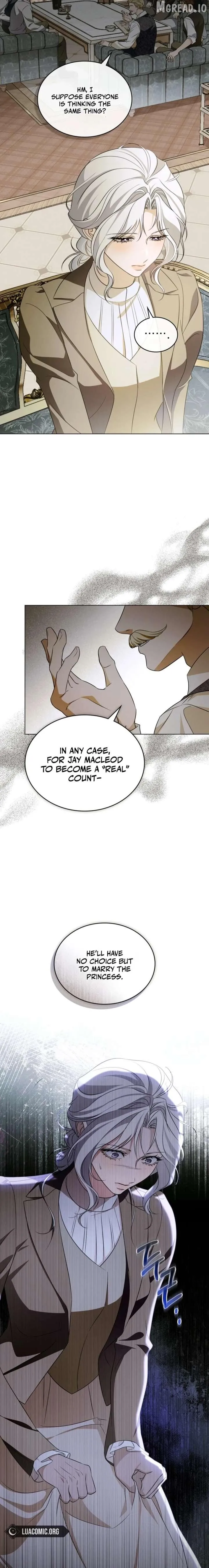 Dēpaysement Chapter 19 page 6 - 
