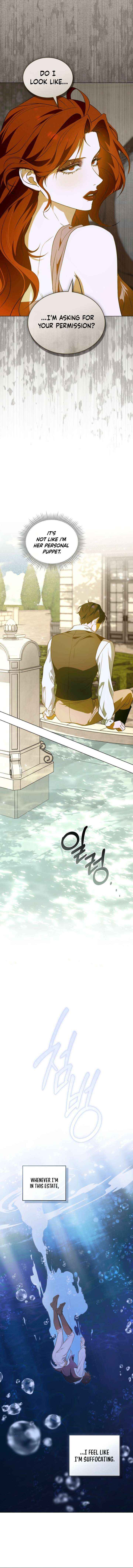 Dēpaysement Chapter 2 page 8 - 