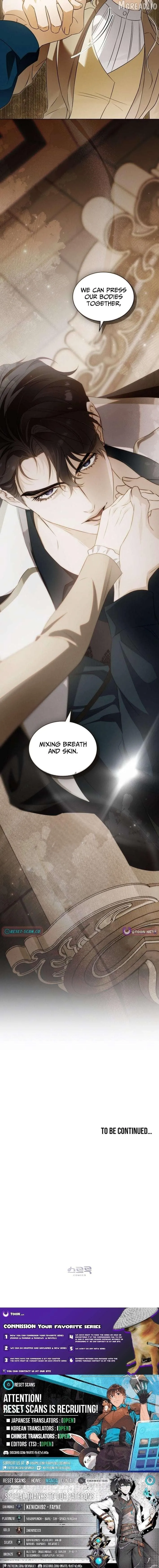 Dēpaysement Chapter 20 page 11 - 