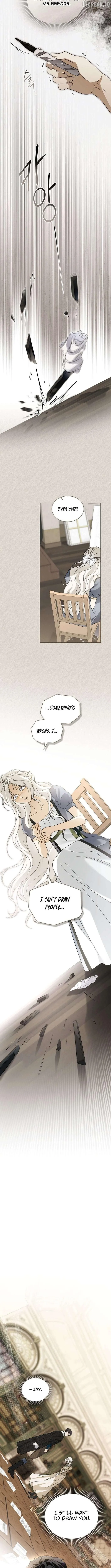 Dēpaysement Chapter 20 page 8 - 