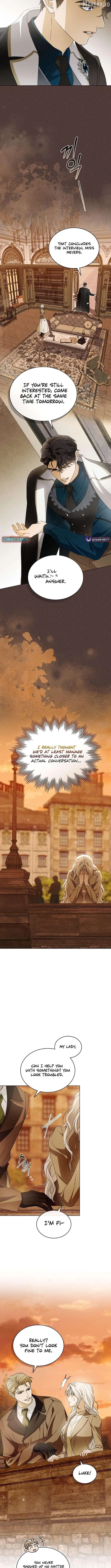Dēpaysement Chapter 21 page 2 - 