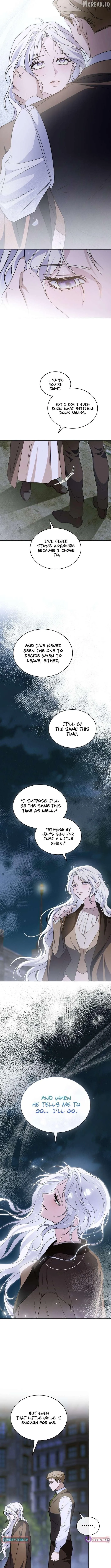 Dēpaysement Chapter 21 page 9 - 