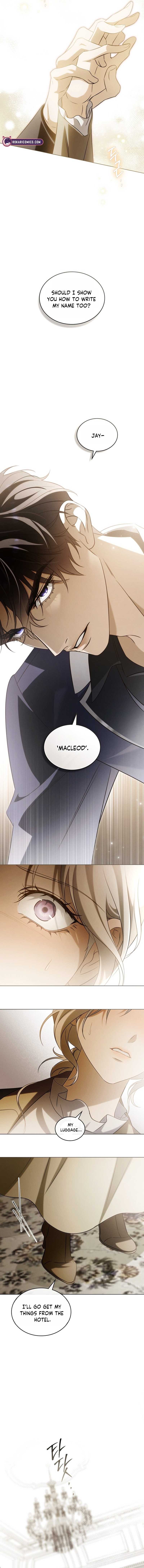 Dēpaysement Chapter 23 page 13 - 