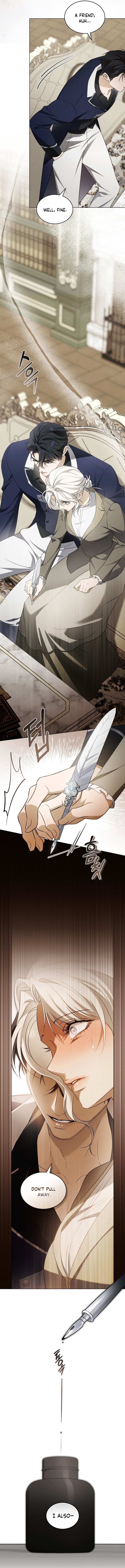 Dēpaysement Chapter 23 page 10 - 