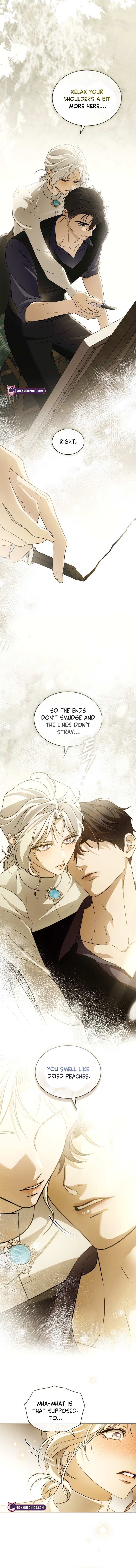 Dēpaysement Chapter 24 page 11 - 