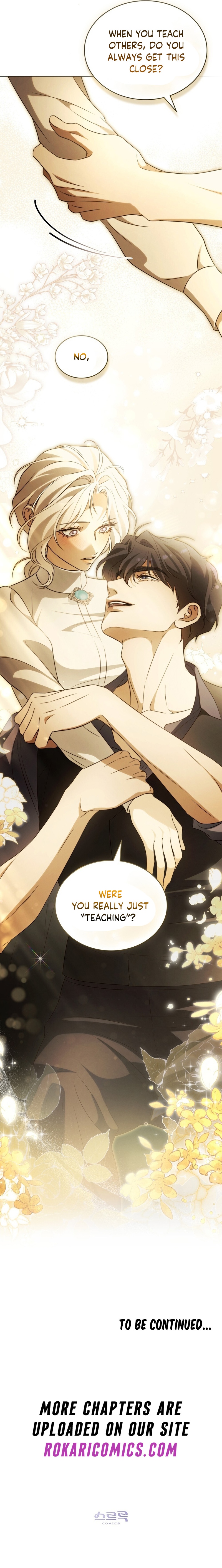 Dēpaysement Chapter 24 page 12 - 