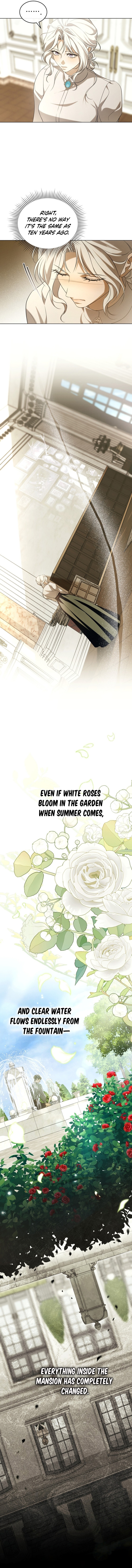 Dēpaysement Chapter 24 page 6 - 