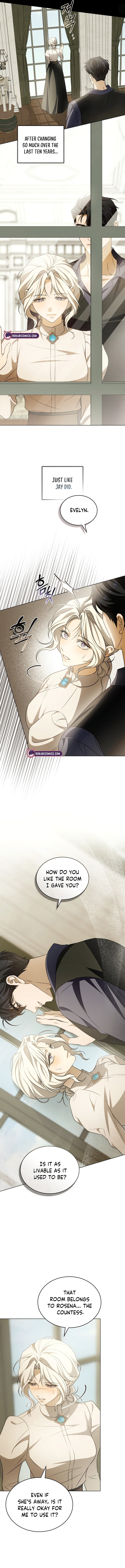 Dēpaysement Chapter 24 page 7 - 