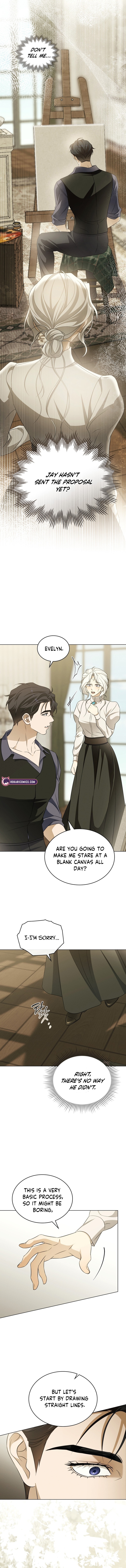 Dēpaysement Chapter 24 page 10 - 