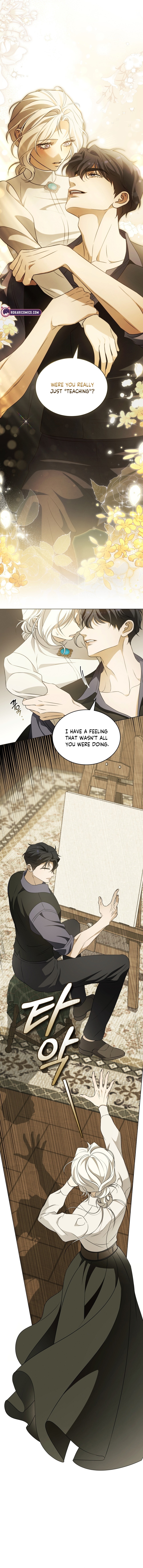 Dēpaysement Chapter 25 page 1 - 