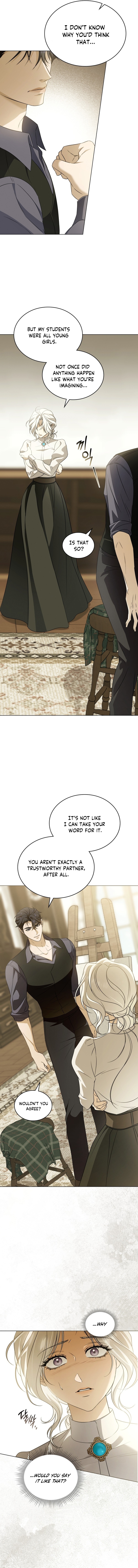Dēpaysement Chapter 25 page 2 - 