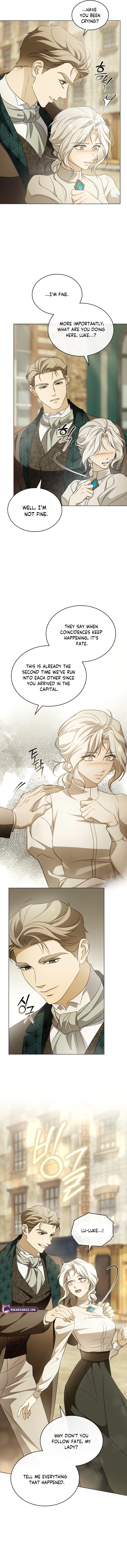 Dēpaysement Chapter 25 page 13 - 