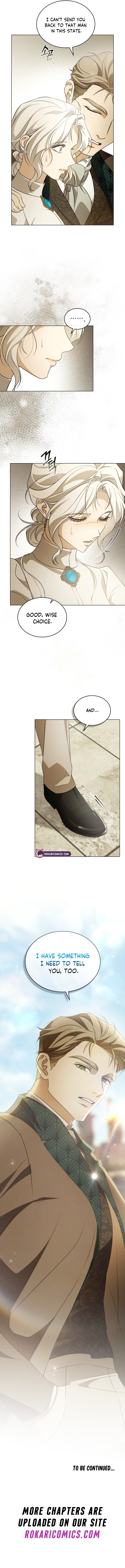 Dēpaysement Chapter 25 page 14 - 