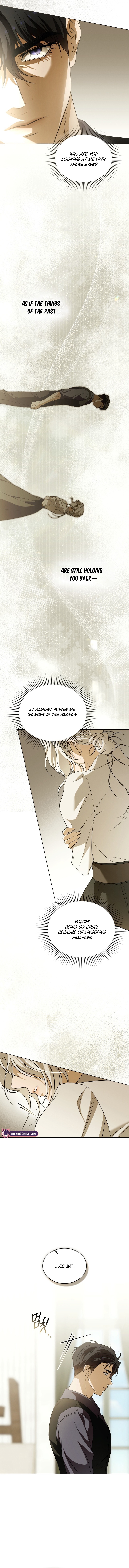 Dēpaysement Chapter 25 page 3 - 