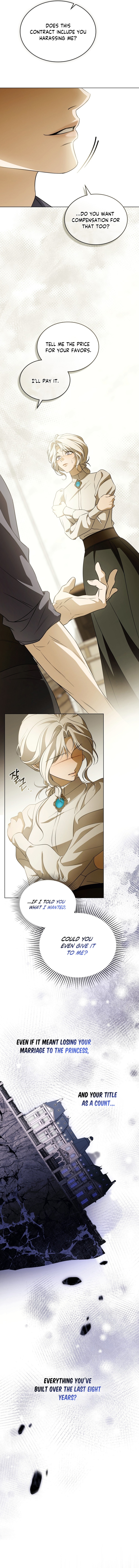 Dēpaysement Chapter 25 page 4 - 