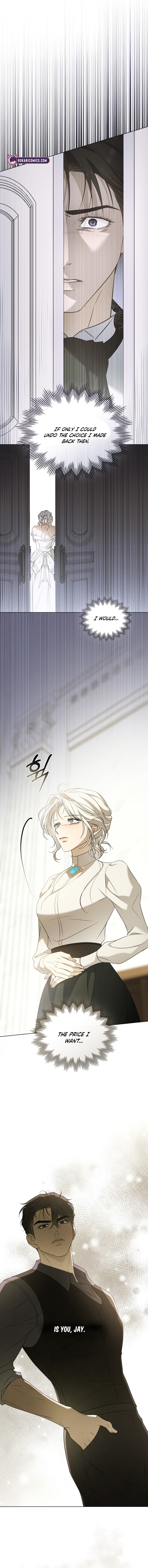 Dēpaysement Chapter 25 page 5 - 
