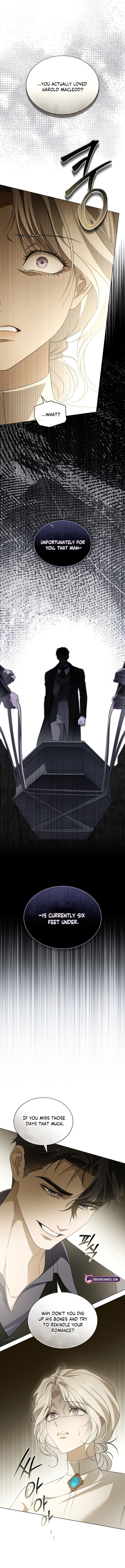 Dēpaysement Chapter 25 page 7 - 