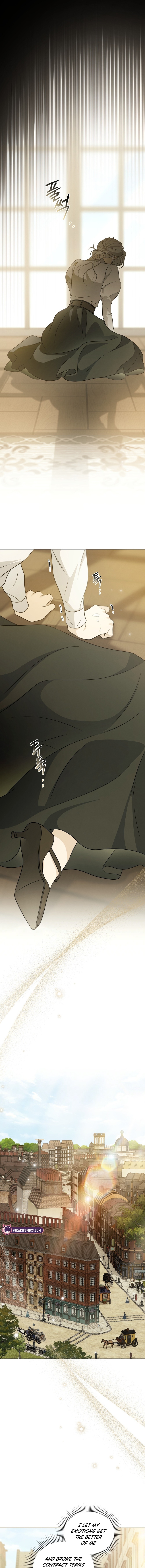 Dēpaysement Chapter 25 page 9 - 
