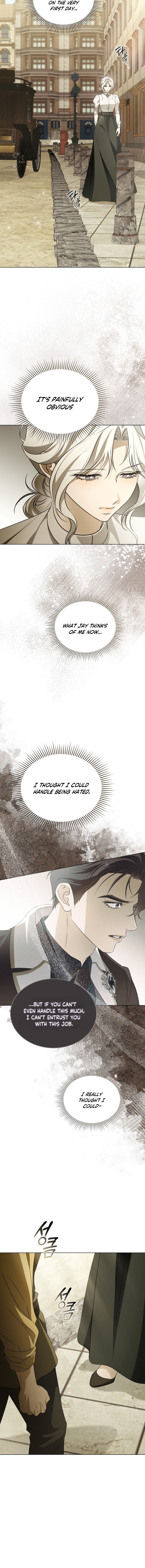 Dēpaysement Chapter 25 page 10 - 