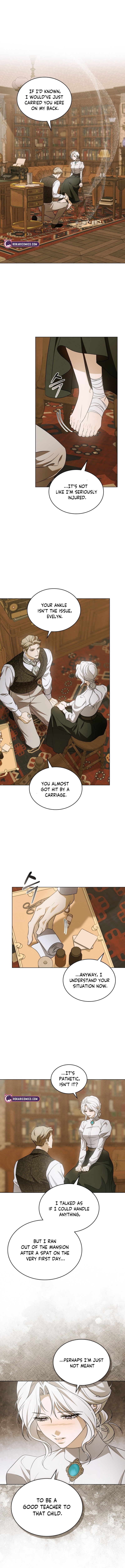 Dēpaysement Chapter 26 page 1 - 