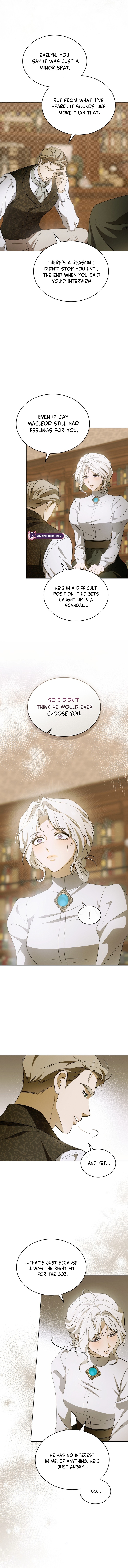 Dēpaysement Chapter 26 page 2 - 