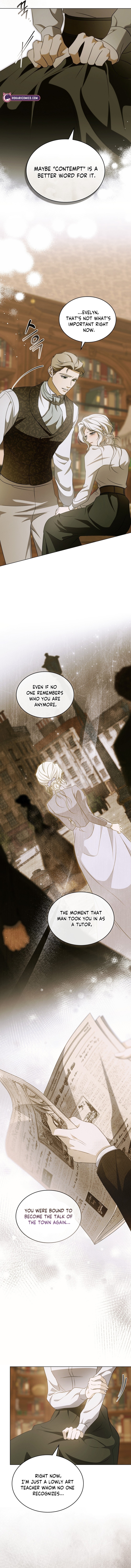 Dēpaysement Chapter 26 page 3 - 