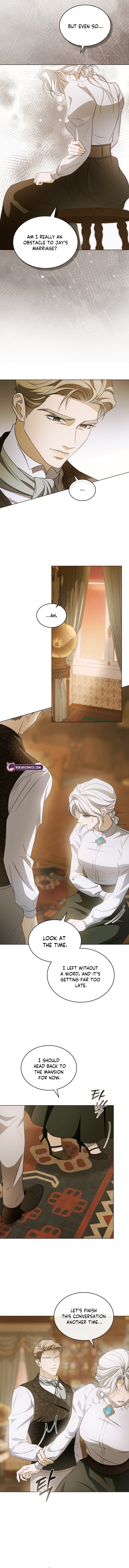 Dēpaysement Chapter 26 page 4 - 